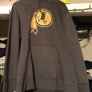 Women’s Redskin Hoodie